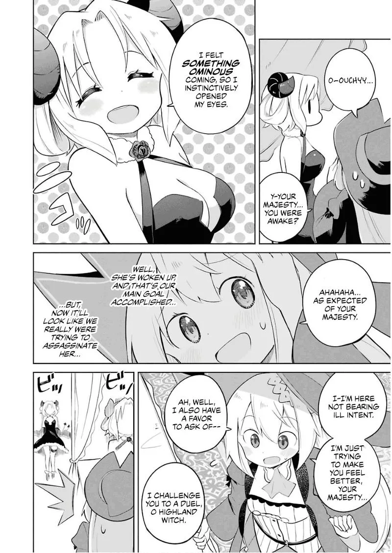 Slime Taoshite 300-nen, Shiranai Uchi ni Level Max ni Natte Shimatta Chapter 22 page 5