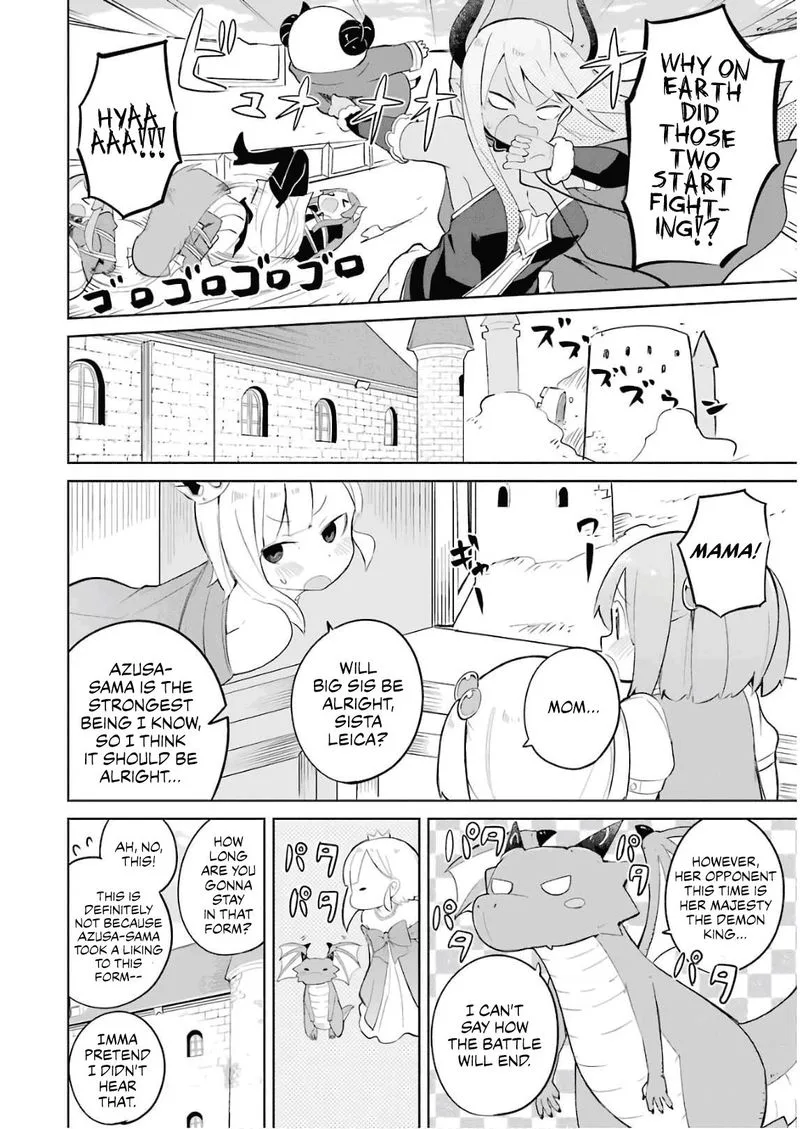 Slime Taoshite 300-nen, Shiranai Uchi ni Level Max ni Natte Shimatta Chapter 22 page 9