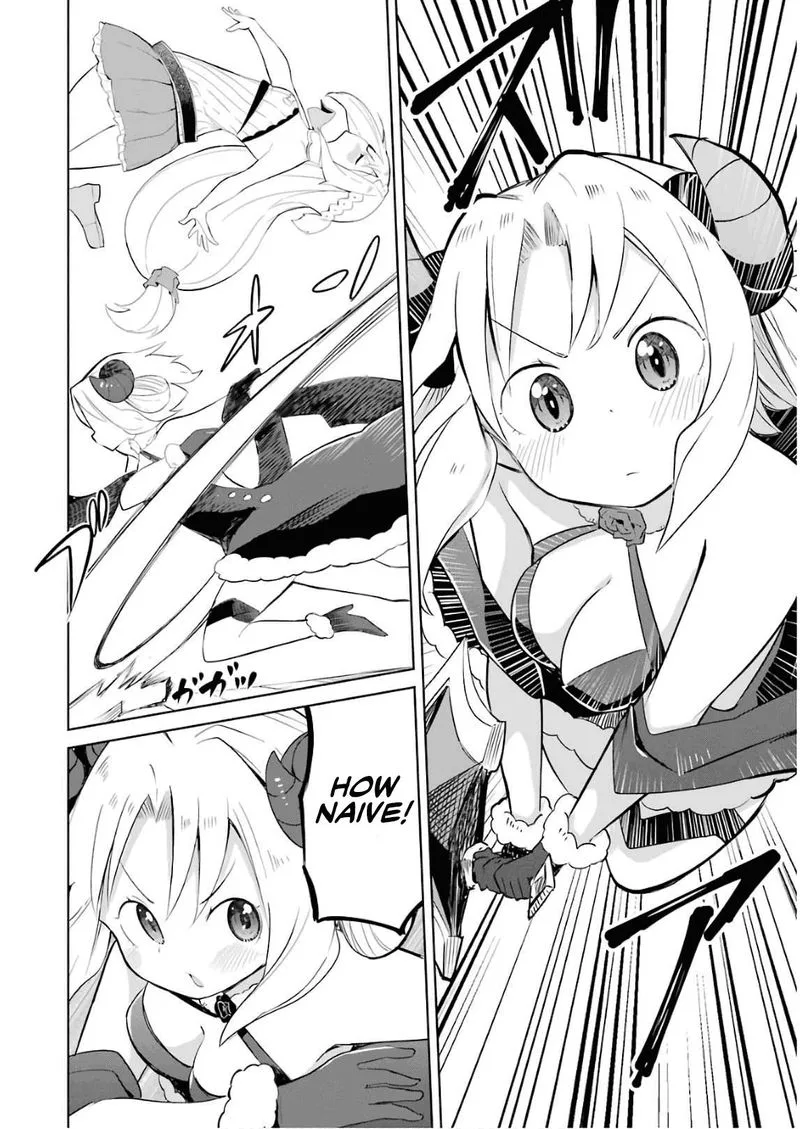 Slime Taoshite 300-nen, Shiranai Uchi ni Level Max ni Natte Shimatta Chapter 22 page 11