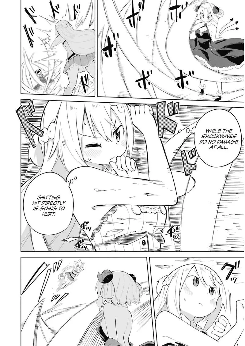 Slime Taoshite 300-nen, Shiranai Uchi ni Level Max ni Natte Shimatta Chapter 22 page 13