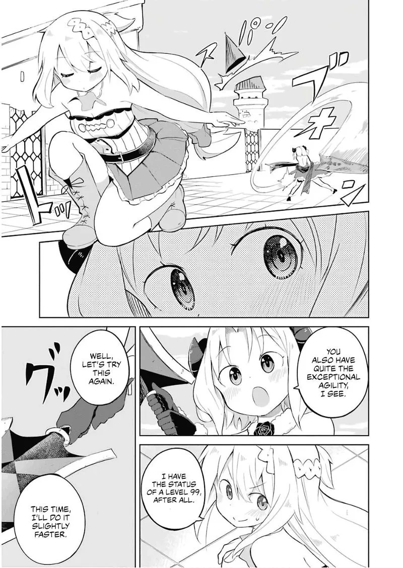 Slime Taoshite 300-nen, Shiranai Uchi ni Level Max ni Natte Shimatta Chapter 22 page 12