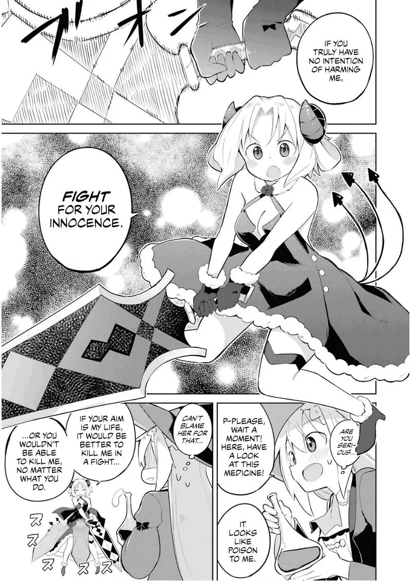 Slime Taoshite 300-nen, Shiranai Uchi ni Level Max ni Natte Shimatta Chapter 22 page 6
