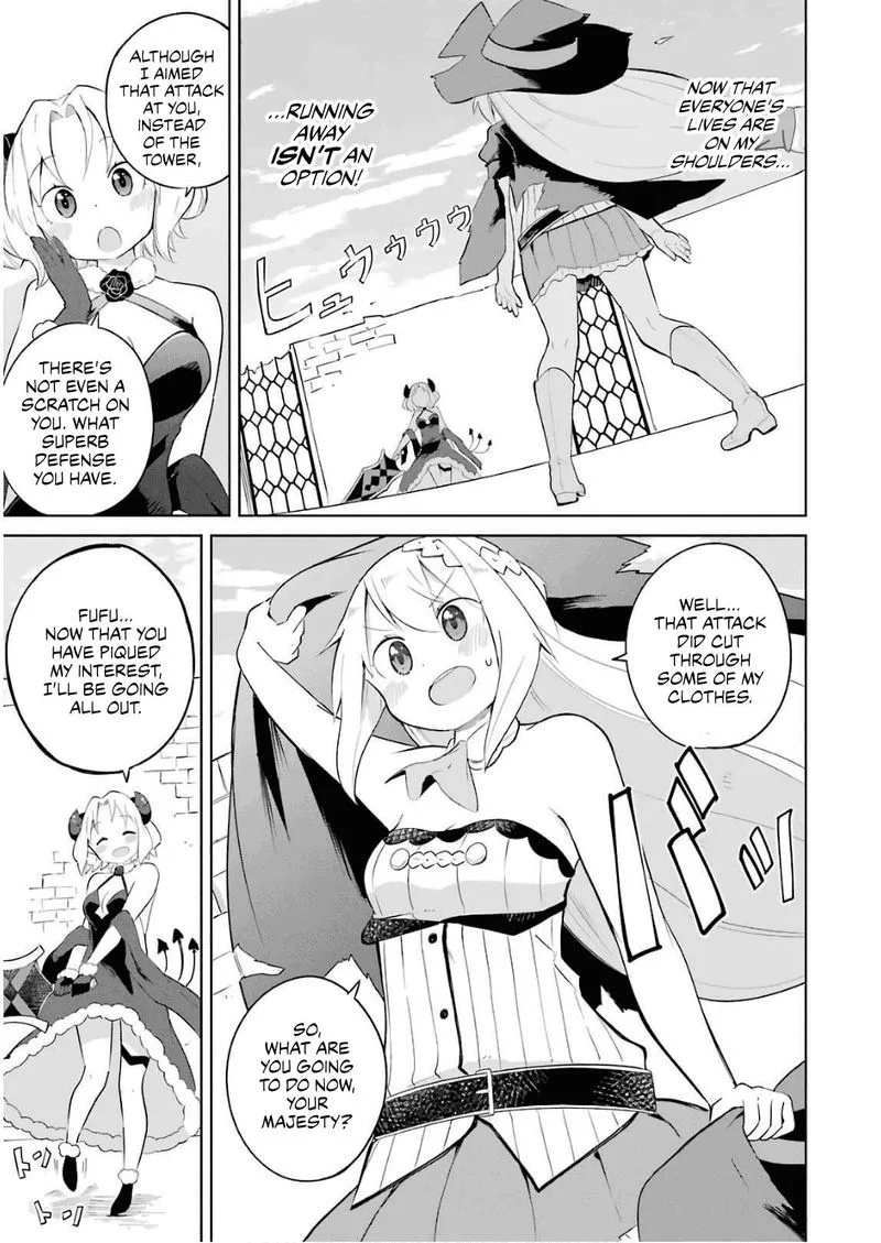 Slime Taoshite 300-nen, Shiranai Uchi ni Level Max ni Natte Shimatta Chapter 22 page 10