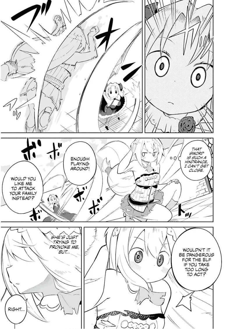 Slime Taoshite 300-nen, Shiranai Uchi ni Level Max ni Natte Shimatta Chapter 22 page 14