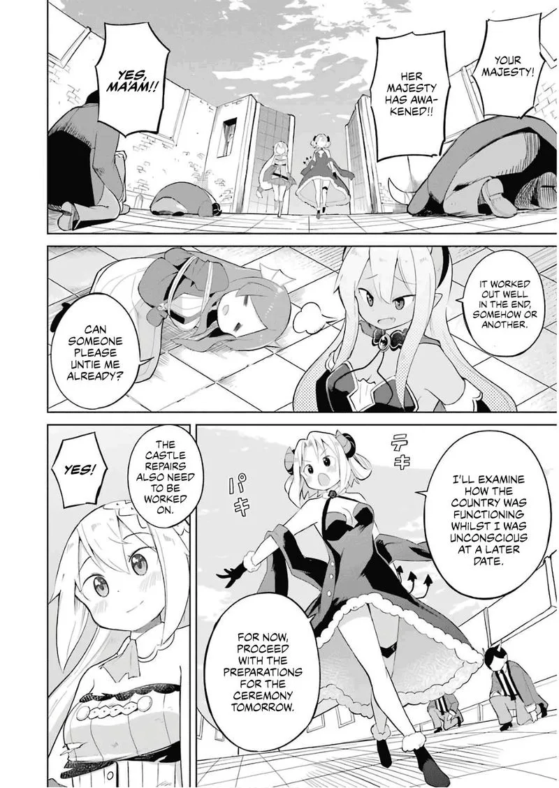Slime Taoshite 300-nen, Shiranai Uchi ni Level Max ni Natte Shimatta Chapter 22 page 24