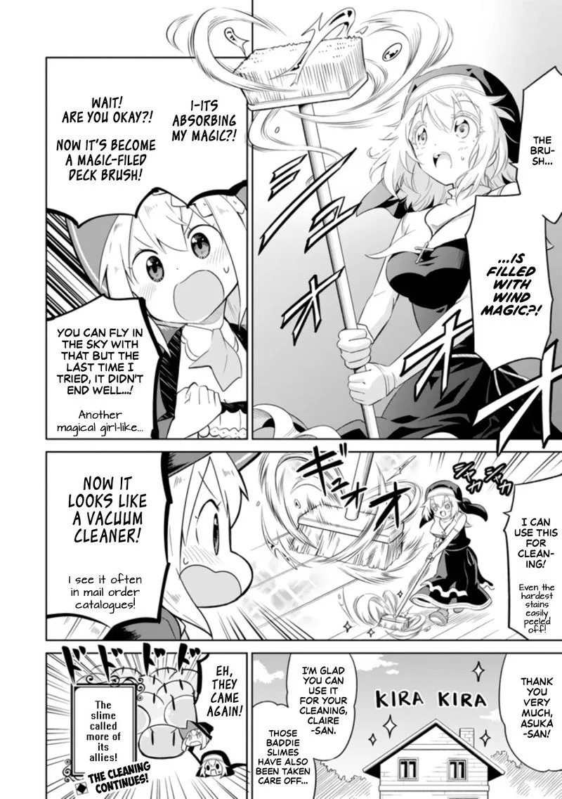 Slime Taoshite 300-nen, Shiranai Uchi ni Level Max ni Natte Shimatta Chapter 22 page 30