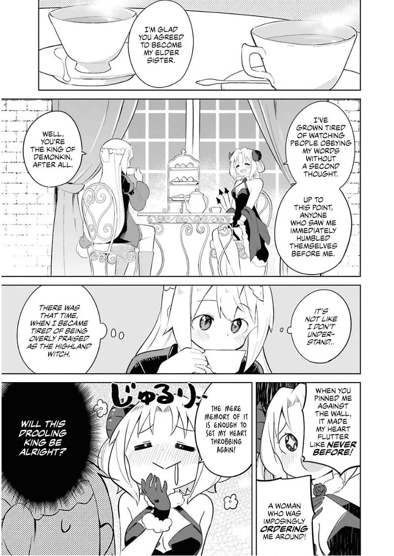 Slime Taoshite 300-nen, Shiranai Uchi ni Level Max ni Natte Shimatta Chapter 23 page 3