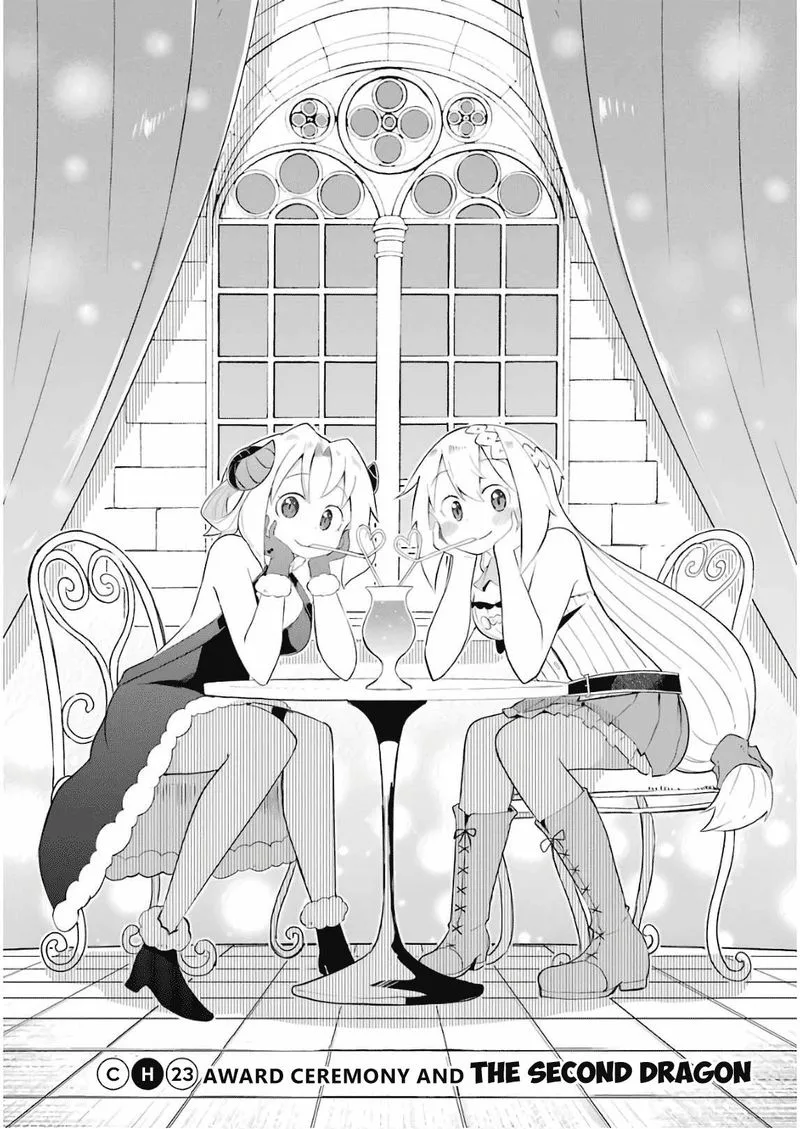Slime Taoshite 300-nen, Shiranai Uchi ni Level Max ni Natte Shimatta Chapter 23 page 2