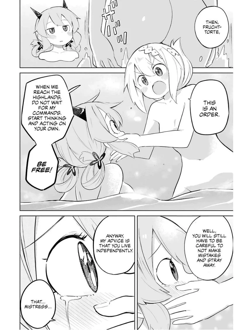 Slime Taoshite 300-nen, Shiranai Uchi ni Level Max ni Natte Shimatta Chapter 23 page 34