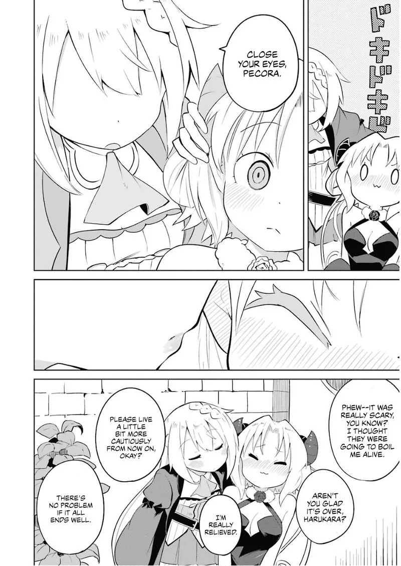 Slime Taoshite 300-nen, Shiranai Uchi ni Level Max ni Natte Shimatta Chapter 23 page 8