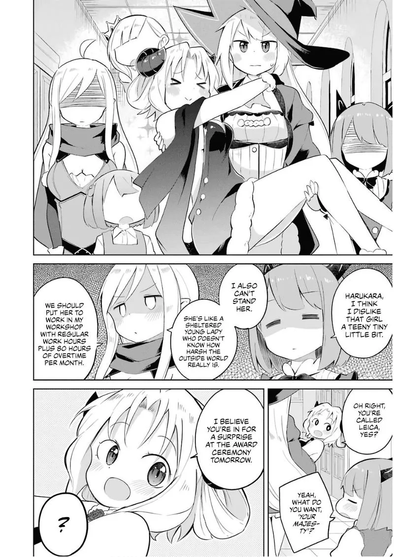 Slime Taoshite 300-nen, Shiranai Uchi ni Level Max ni Natte Shimatta Chapter 23 page 14