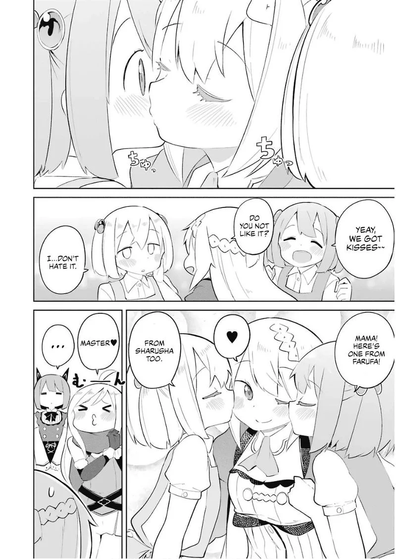 Slime Taoshite 300-nen, Shiranai Uchi ni Level Max ni Natte Shimatta Chapter 23 page 12