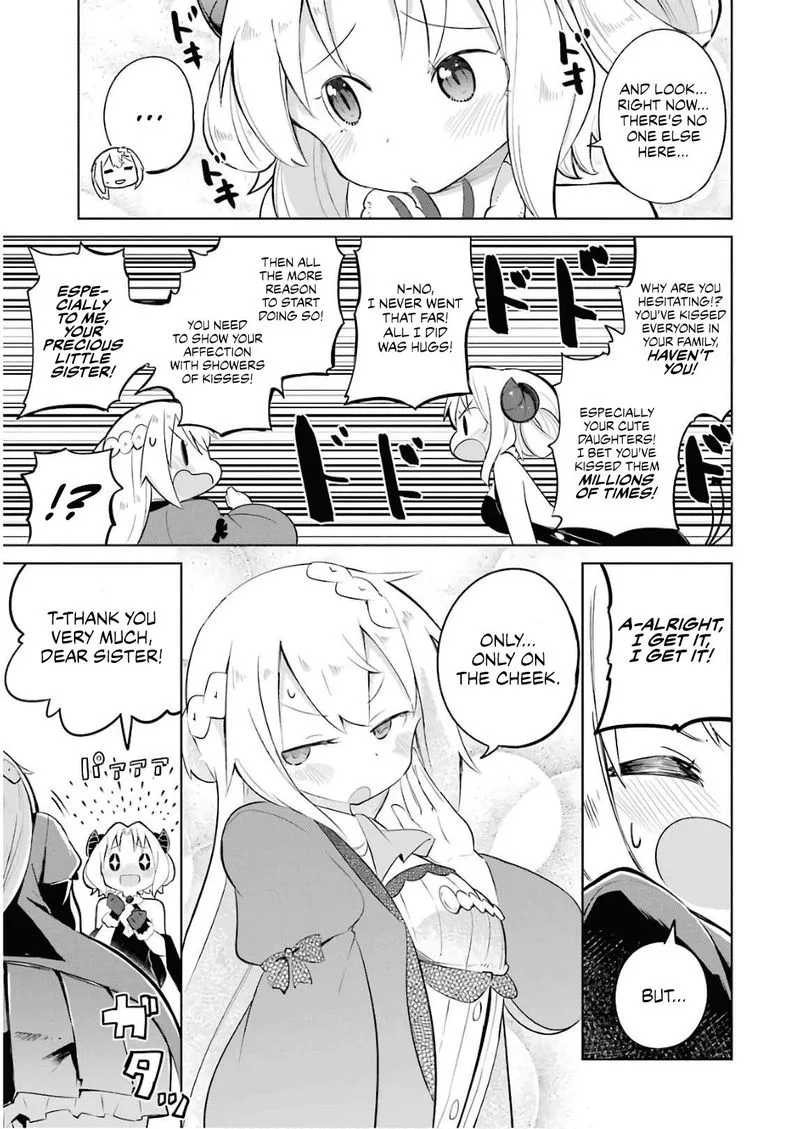 Slime Taoshite 300-nen, Shiranai Uchi ni Level Max ni Natte Shimatta Chapter 23 page 7