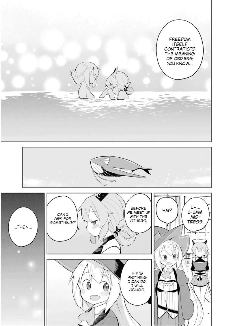 Slime Taoshite 300-nen, Shiranai Uchi ni Level Max ni Natte Shimatta Chapter 23 page 35