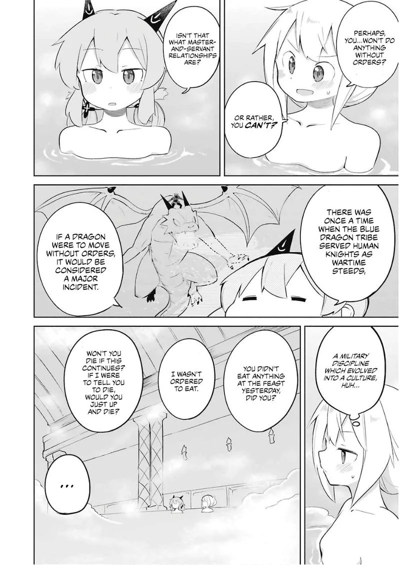 Slime Taoshite 300-nen, Shiranai Uchi ni Level Max ni Natte Shimatta Chapter 23 page 32