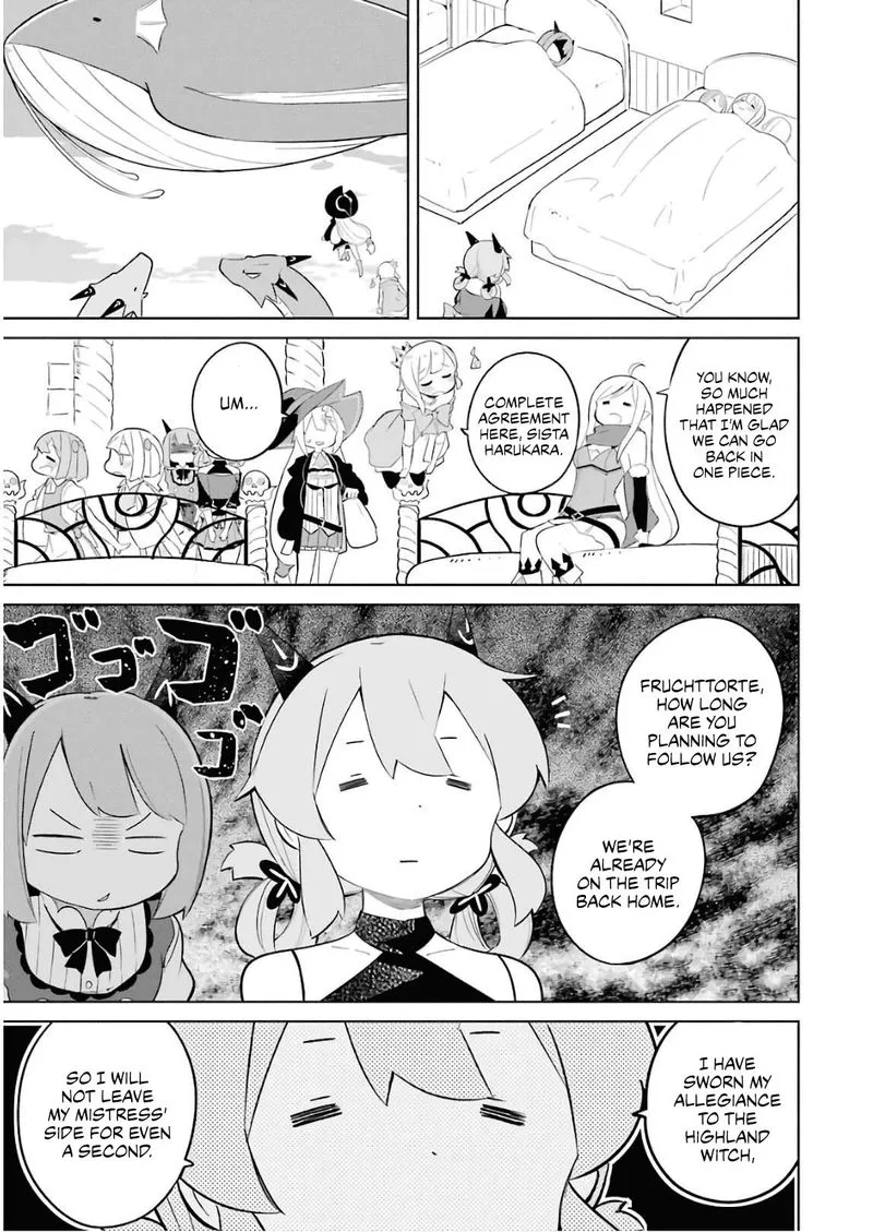 Slime Taoshite 300-nen, Shiranai Uchi ni Level Max ni Natte Shimatta Chapter 23 page 27