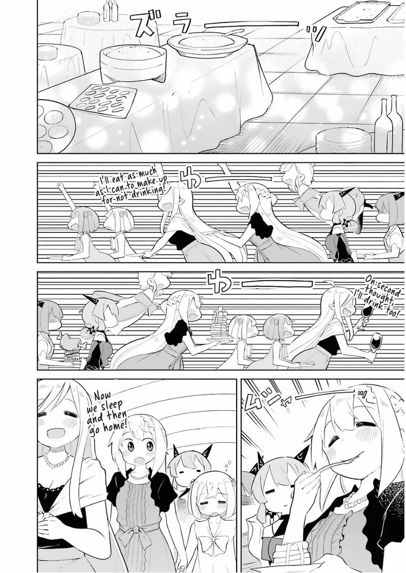 Slime Taoshite 300-nen, Shiranai Uchi ni Level Max ni Natte Shimatta Chapter 23 page 26