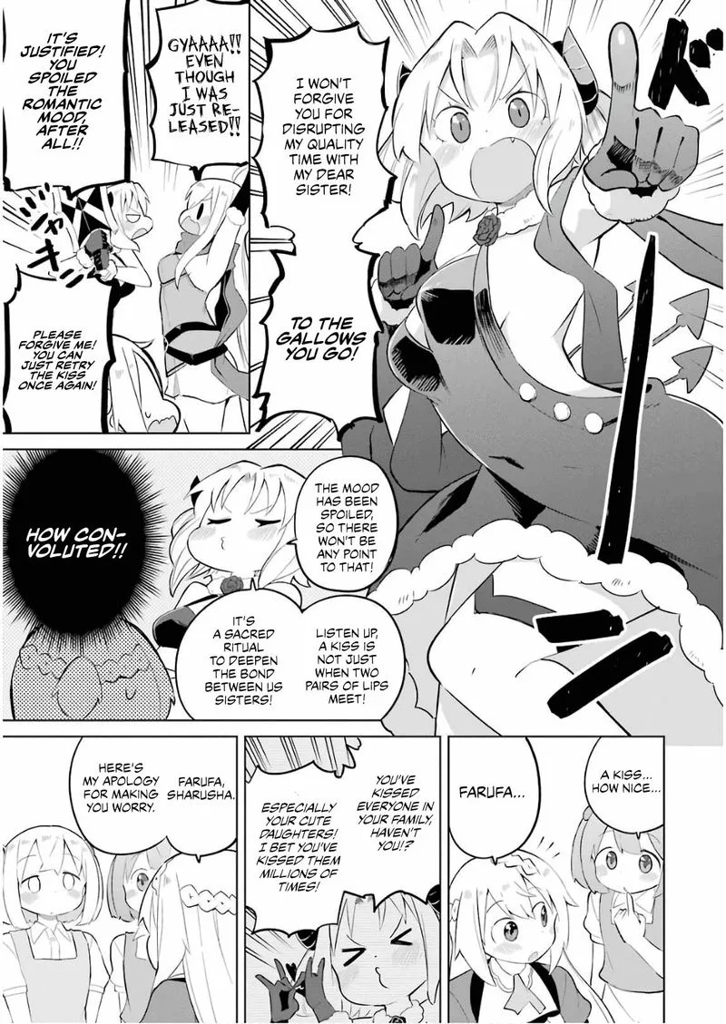 Slime Taoshite 300-nen, Shiranai Uchi ni Level Max ni Natte Shimatta Chapter 23 page 11