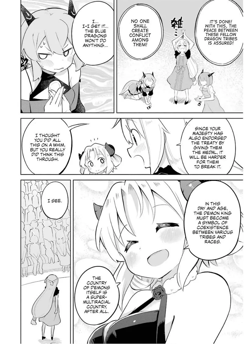 Slime Taoshite 300-nen, Shiranai Uchi ni Level Max ni Natte Shimatta Chapter 23 page 22