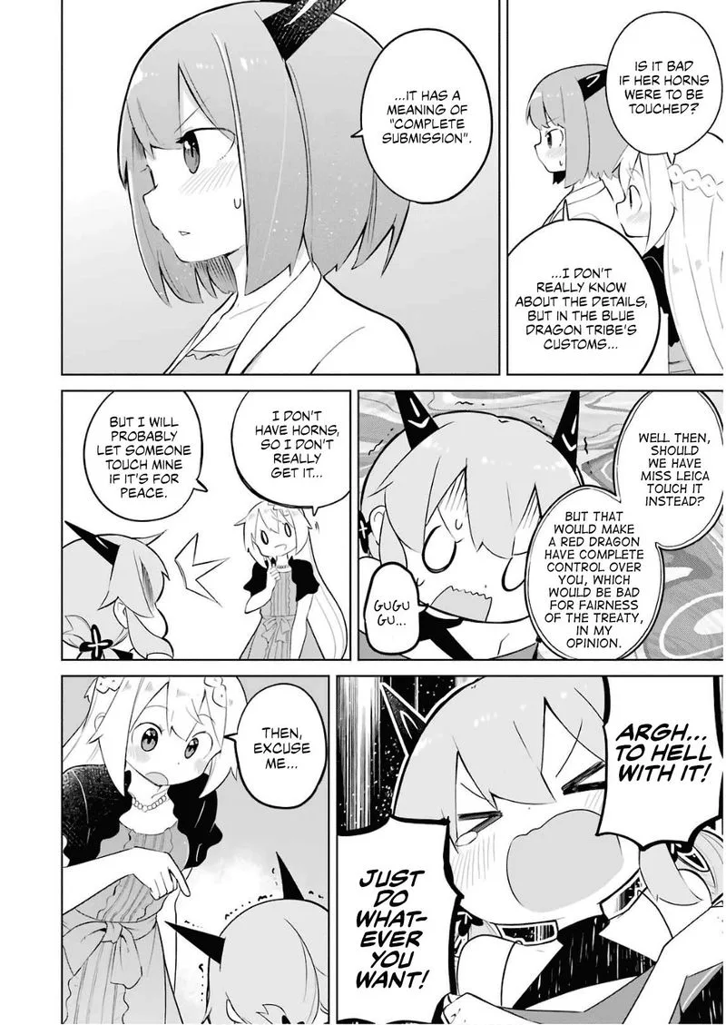Slime Taoshite 300-nen, Shiranai Uchi ni Level Max ni Natte Shimatta Chapter 23 page 24