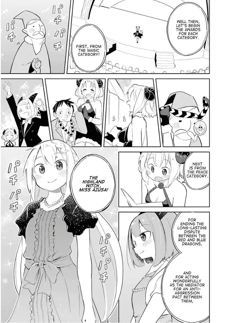 Slime Taoshite 300-nen, Shiranai Uchi ni Level Max ni Natte Shimatta Chapter 23 page 19