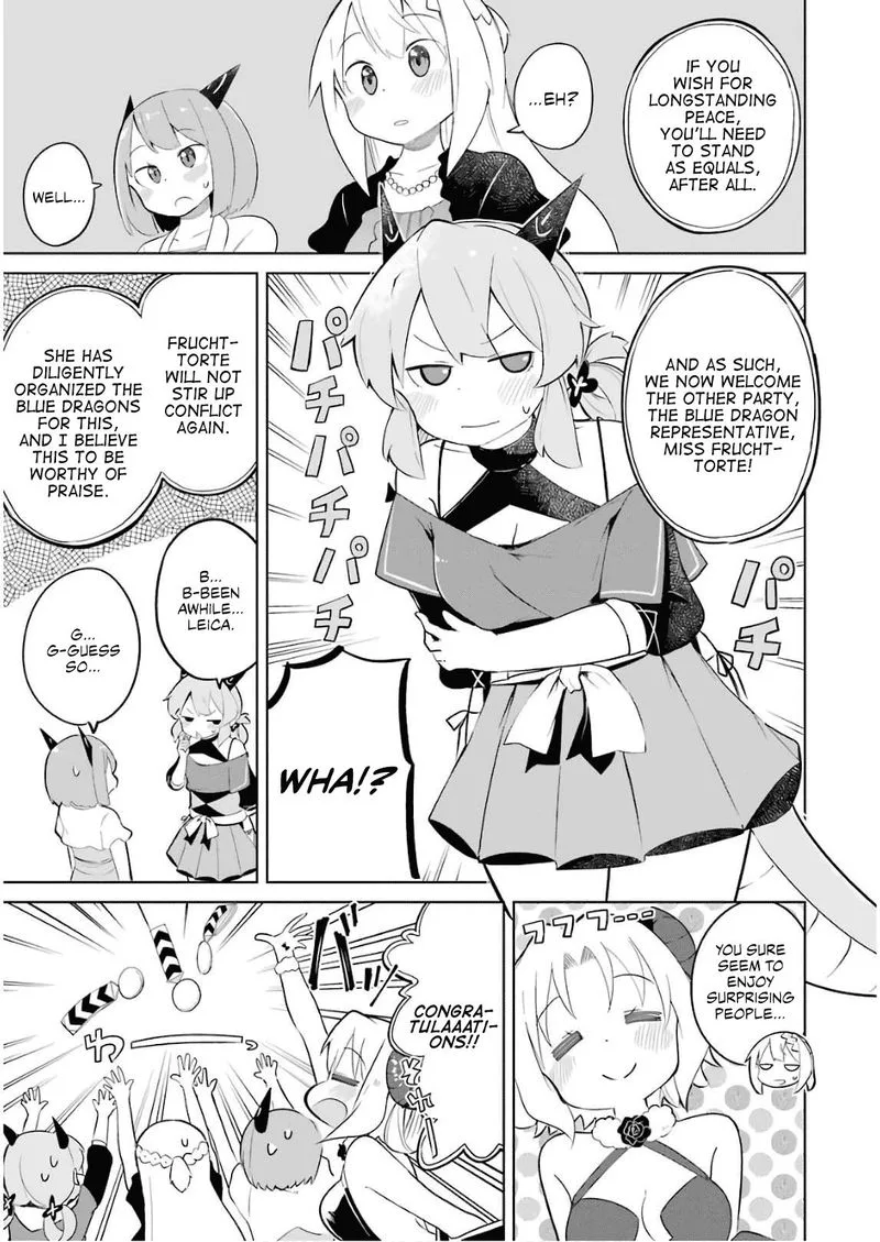 Slime Taoshite 300-nen, Shiranai Uchi ni Level Max ni Natte Shimatta Chapter 23 page 21