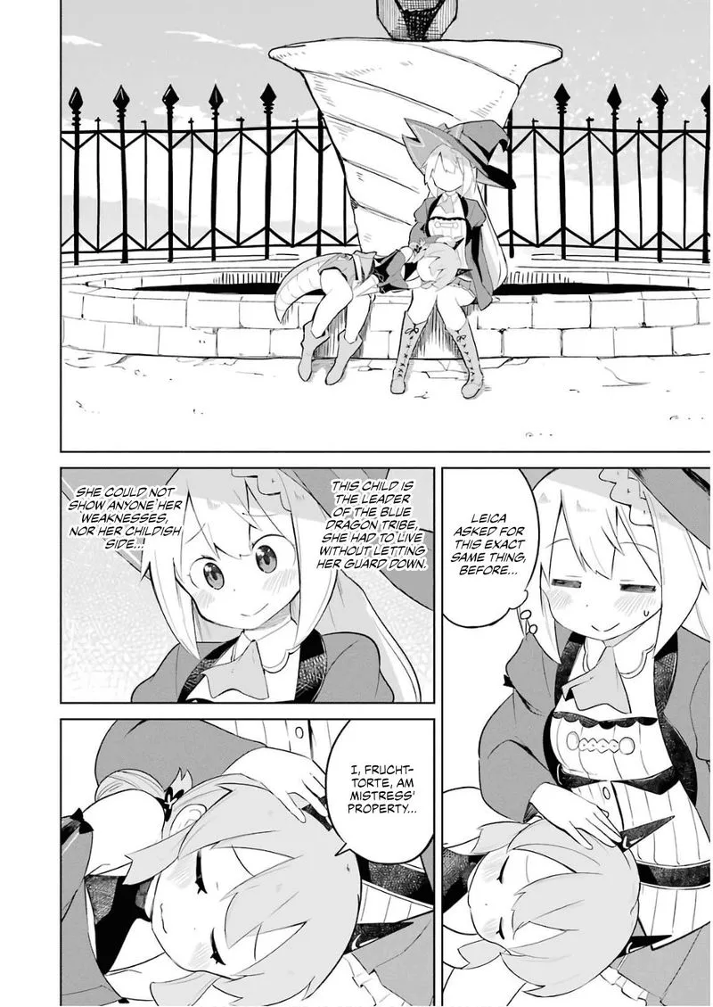 Slime Taoshite 300-nen, Shiranai Uchi ni Level Max ni Natte Shimatta Chapter 23 page 36