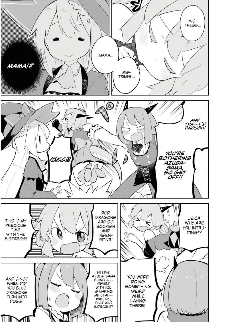Slime Taoshite 300-nen, Shiranai Uchi ni Level Max ni Natte Shimatta Chapter 23 page 37