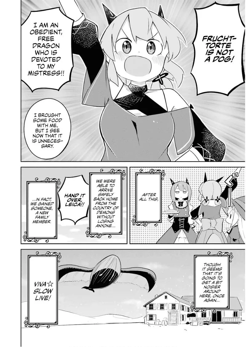 Slime Taoshite 300-nen, Shiranai Uchi ni Level Max ni Natte Shimatta Chapter 23 page 38