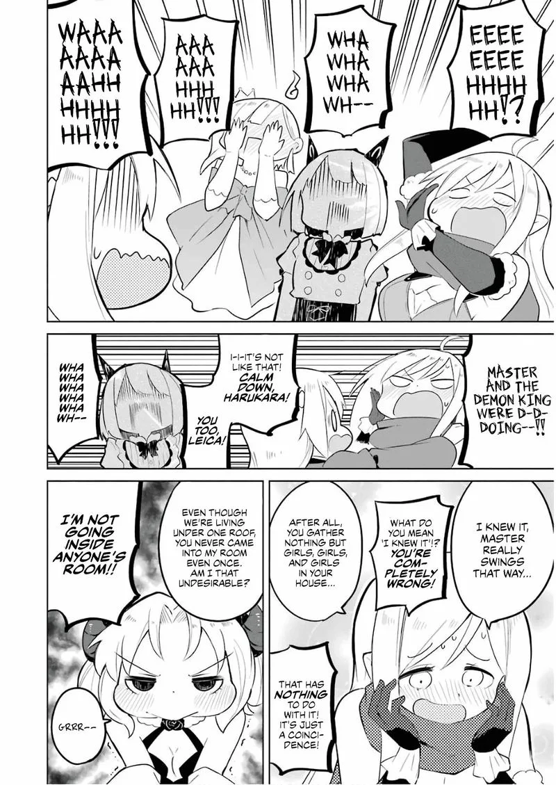 Slime Taoshite 300-nen, Shiranai Uchi ni Level Max ni Natte Shimatta Chapter 23 page 10