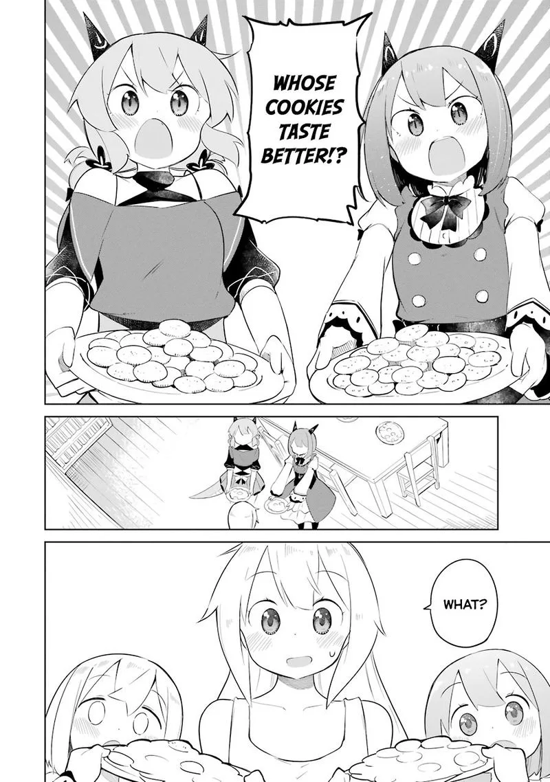 Slime Taoshite 300-nen, Shiranai Uchi ni Level Max ni Natte Shimatta Chapter 24 page 2
