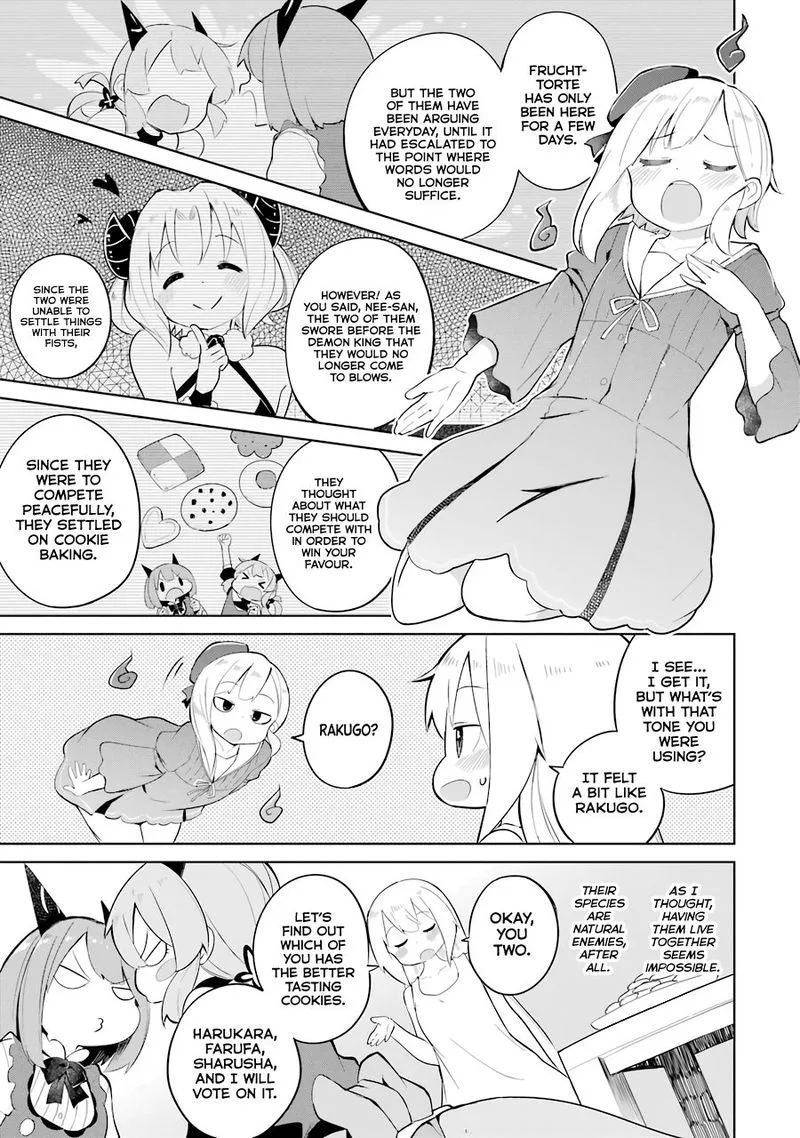 Slime Taoshite 300-nen, Shiranai Uchi ni Level Max ni Natte Shimatta Chapter 24 page 5