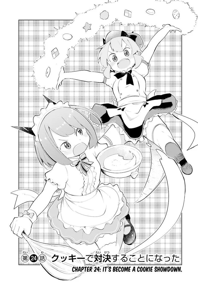 Slime Taoshite 300-nen, Shiranai Uchi ni Level Max ni Natte Shimatta Chapter 24 page 3