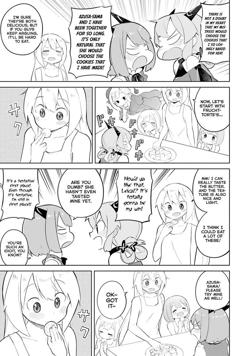 Slime Taoshite 300-nen, Shiranai Uchi ni Level Max ni Natte Shimatta Chapter 24 page 7