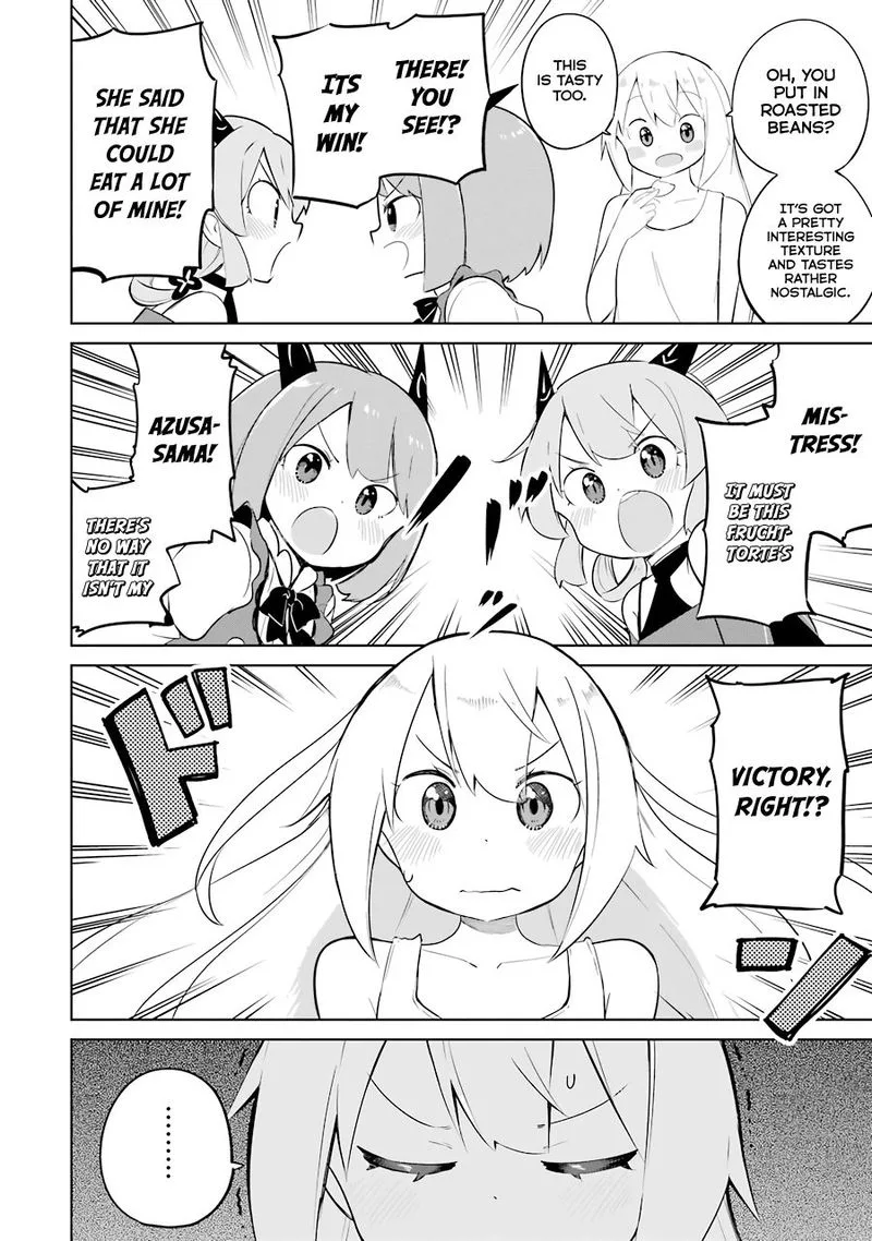 Slime Taoshite 300-nen, Shiranai Uchi ni Level Max ni Natte Shimatta Chapter 24 page 8