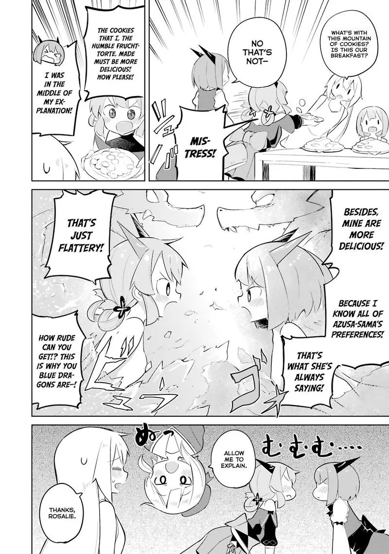 Slime Taoshite 300-nen, Shiranai Uchi ni Level Max ni Natte Shimatta Chapter 24 page 4