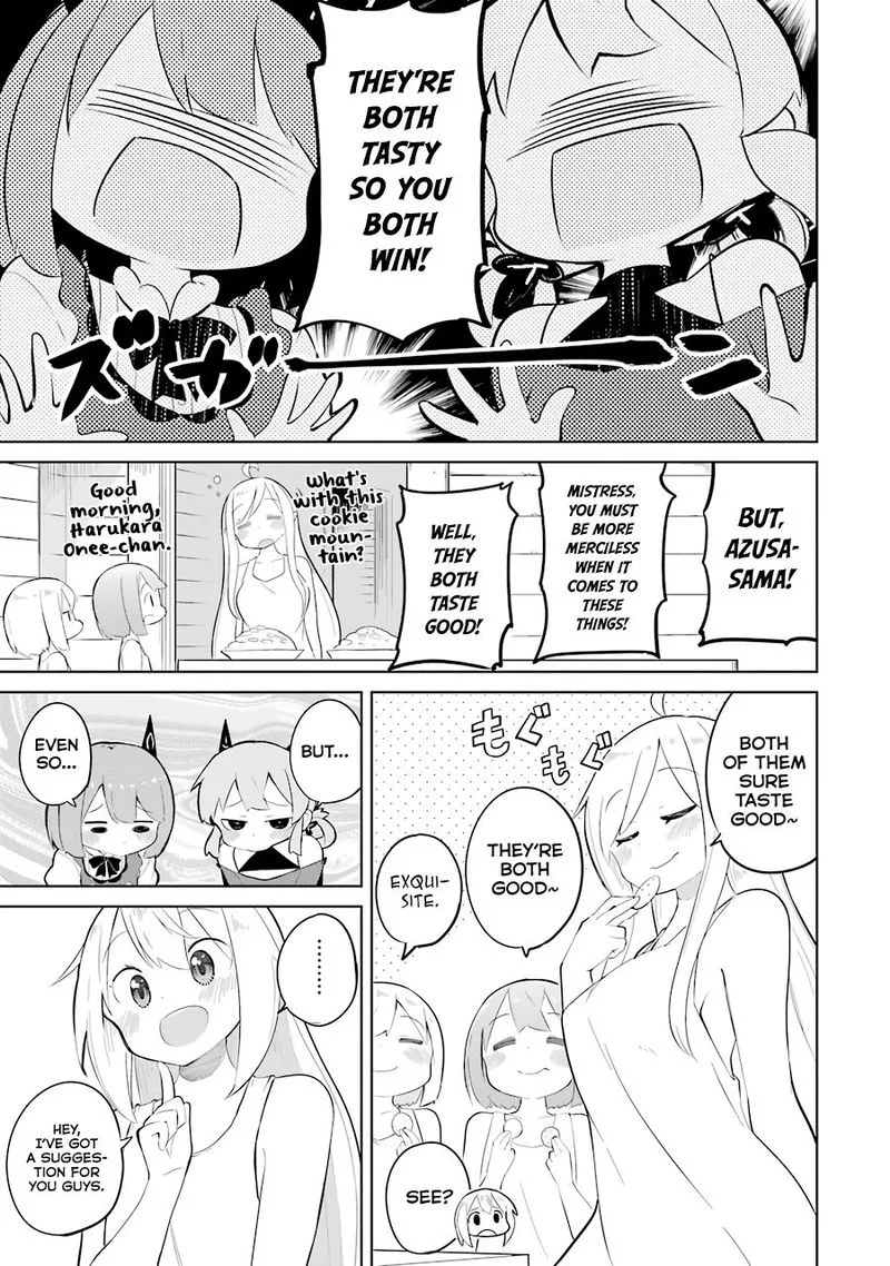 Slime Taoshite 300-nen, Shiranai Uchi ni Level Max ni Natte Shimatta Chapter 24 page 9