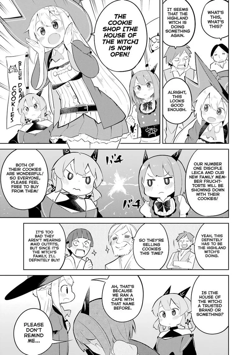 Slime Taoshite 300-nen, Shiranai Uchi ni Level Max ni Natte Shimatta Chapter 24 page 11