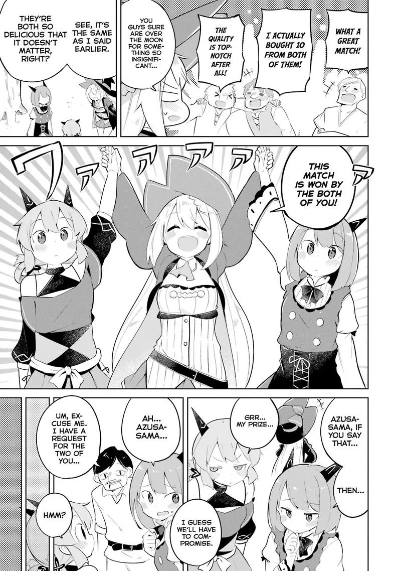 Slime Taoshite 300-nen, Shiranai Uchi ni Level Max ni Natte Shimatta Chapter 24 page 17