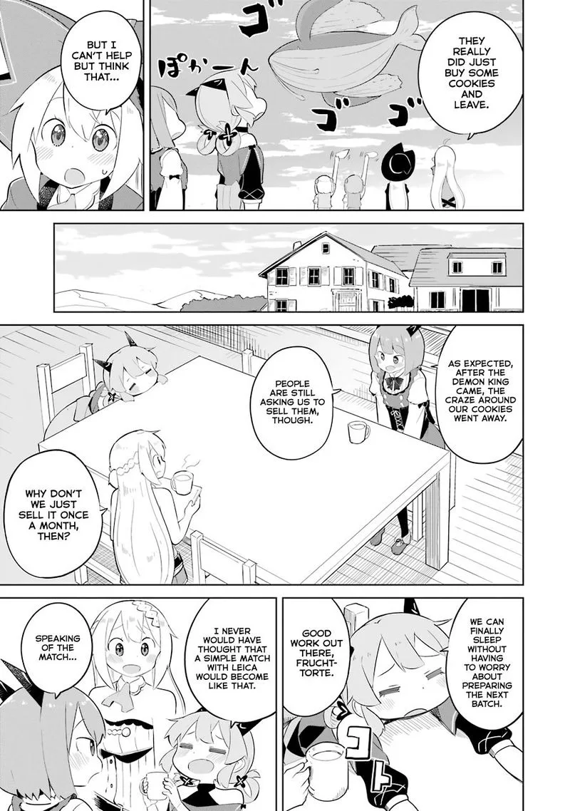 Slime Taoshite 300-nen, Shiranai Uchi ni Level Max ni Natte Shimatta Chapter 24 page 23