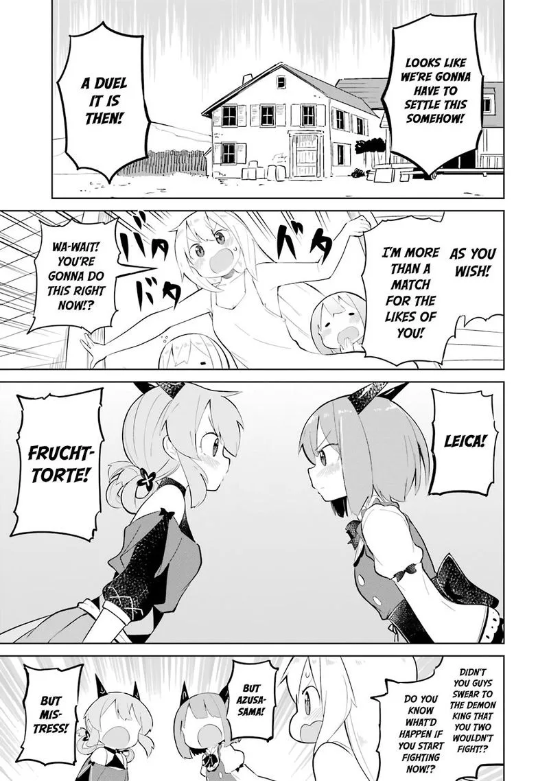 Slime Taoshite 300-nen, Shiranai Uchi ni Level Max ni Natte Shimatta Chapter 24 page 1