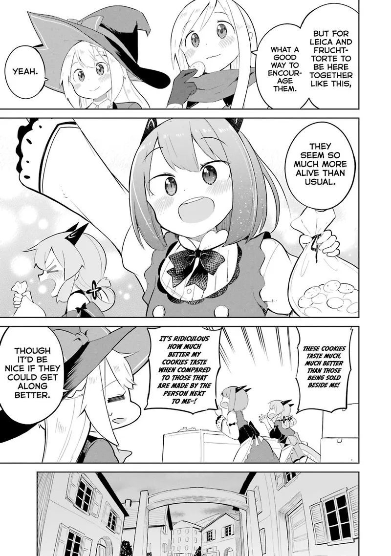 Slime Taoshite 300-nen, Shiranai Uchi ni Level Max ni Natte Shimatta Chapter 24 page 13