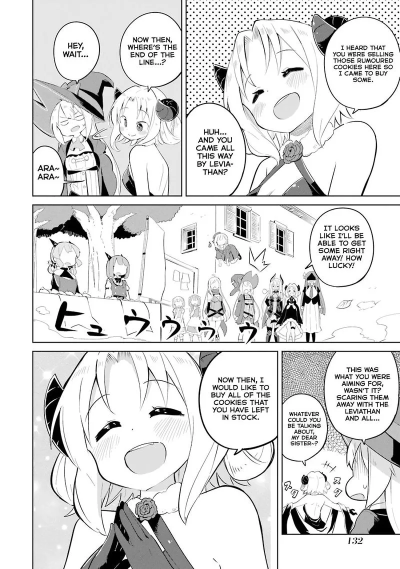 Slime Taoshite 300-nen, Shiranai Uchi ni Level Max ni Natte Shimatta Chapter 24 page 22