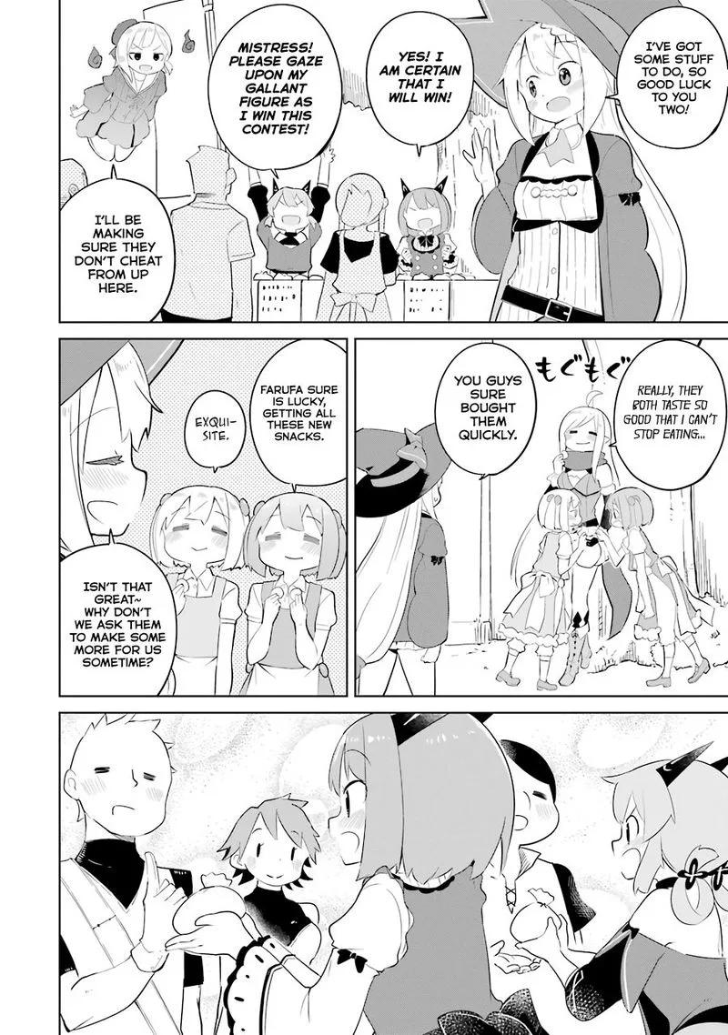 Slime Taoshite 300-nen, Shiranai Uchi ni Level Max ni Natte Shimatta Chapter 24 page 12