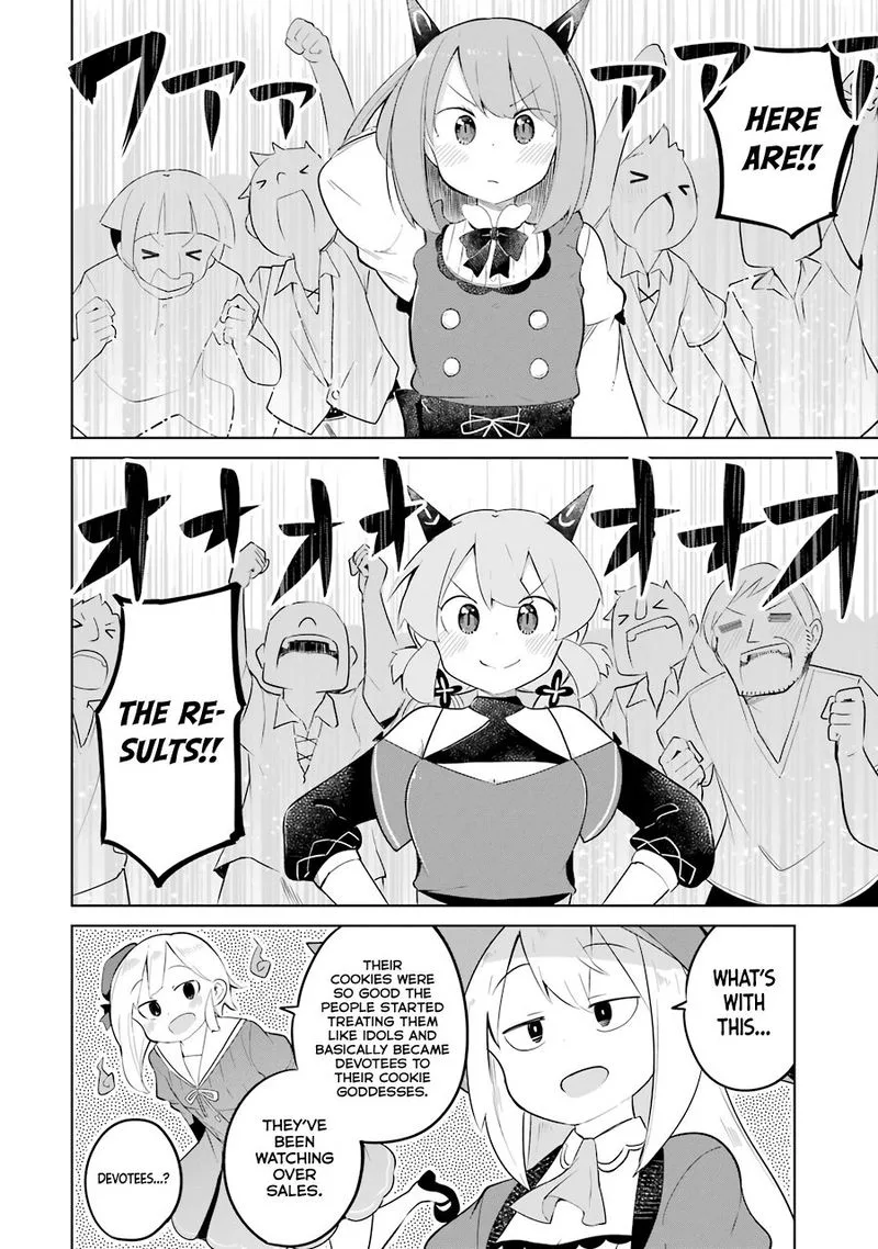 Slime Taoshite 300-nen, Shiranai Uchi ni Level Max ni Natte Shimatta Chapter 24 page 14