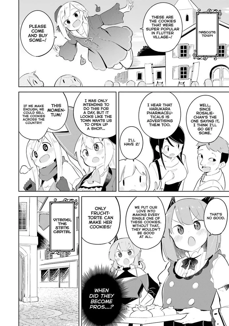Slime Taoshite 300-nen, Shiranai Uchi ni Level Max ni Natte Shimatta Chapter 24 page 18