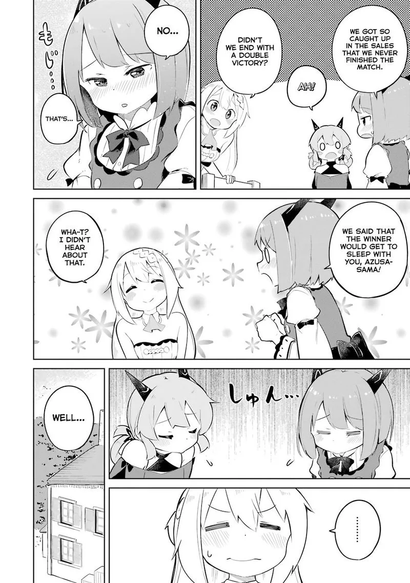 Slime Taoshite 300-nen, Shiranai Uchi ni Level Max ni Natte Shimatta Chapter 24 page 24