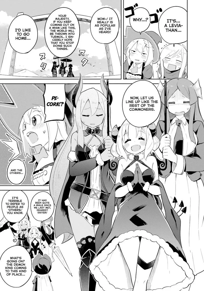 Slime Taoshite 300-nen, Shiranai Uchi ni Level Max ni Natte Shimatta Chapter 24 page 21