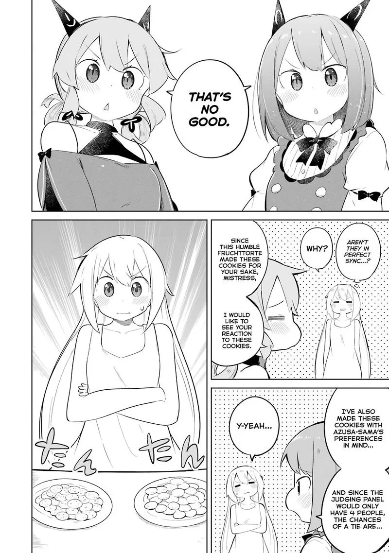 Slime Taoshite 300-nen, Shiranai Uchi ni Level Max ni Natte Shimatta Chapter 24 page 6