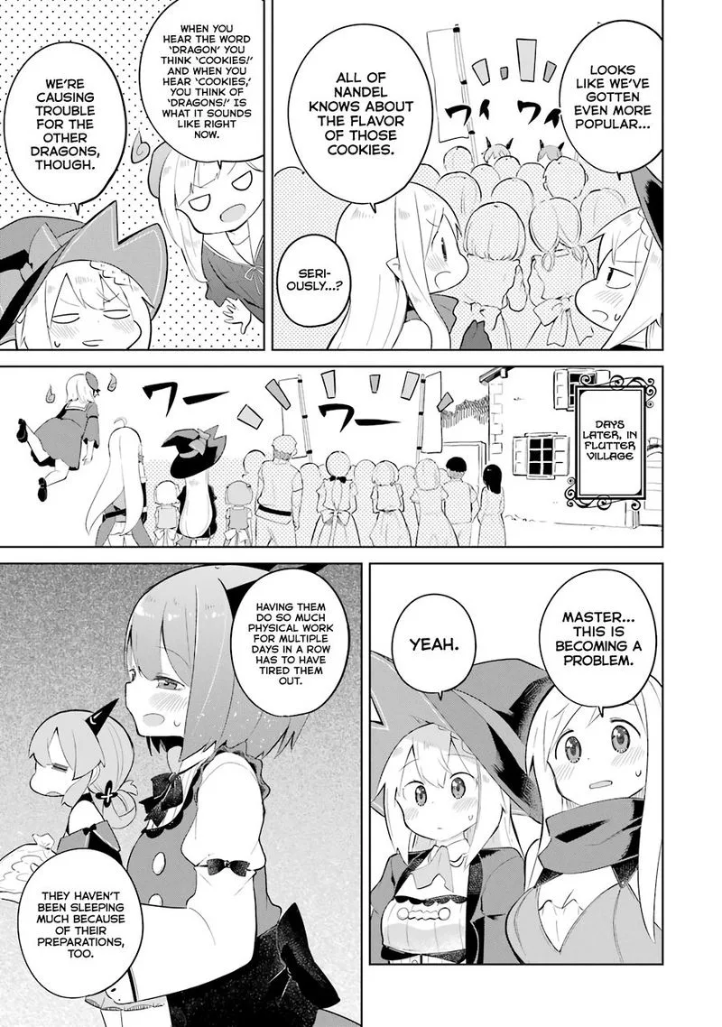 Slime Taoshite 300-nen, Shiranai Uchi ni Level Max ni Natte Shimatta Chapter 24 page 19
